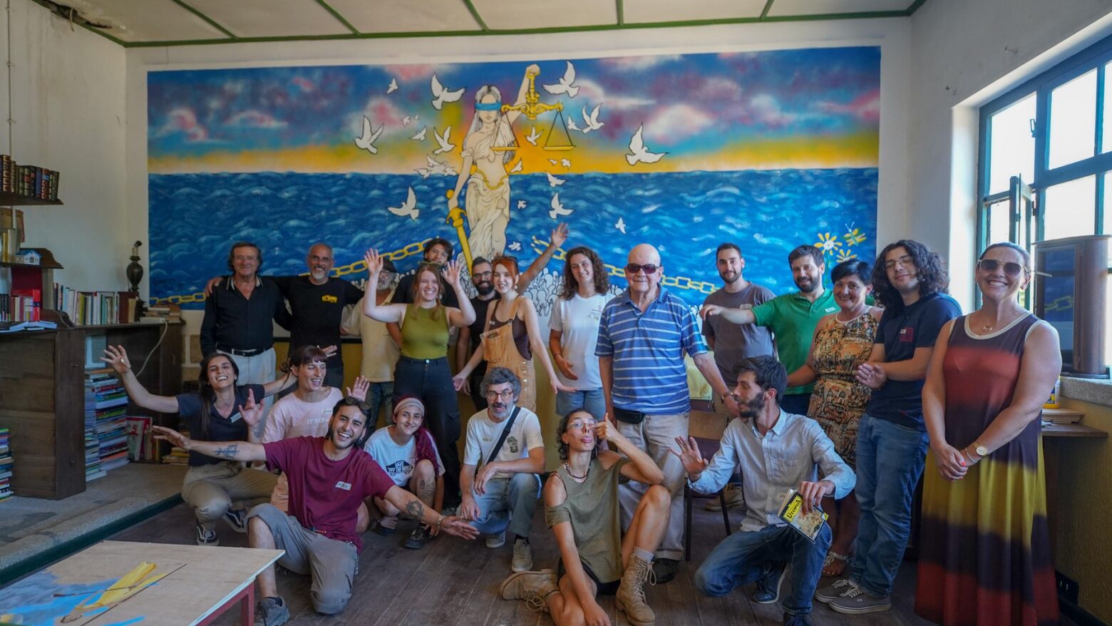 II Oficina de Artes e Direitos Humanos do GRITAH juntou comunidade em jornada de partilha e memória