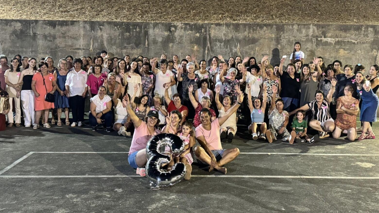 Marco: IV Convívio das Amigas  de Lardosa realiza-se a 9  de agosto em Soalhães