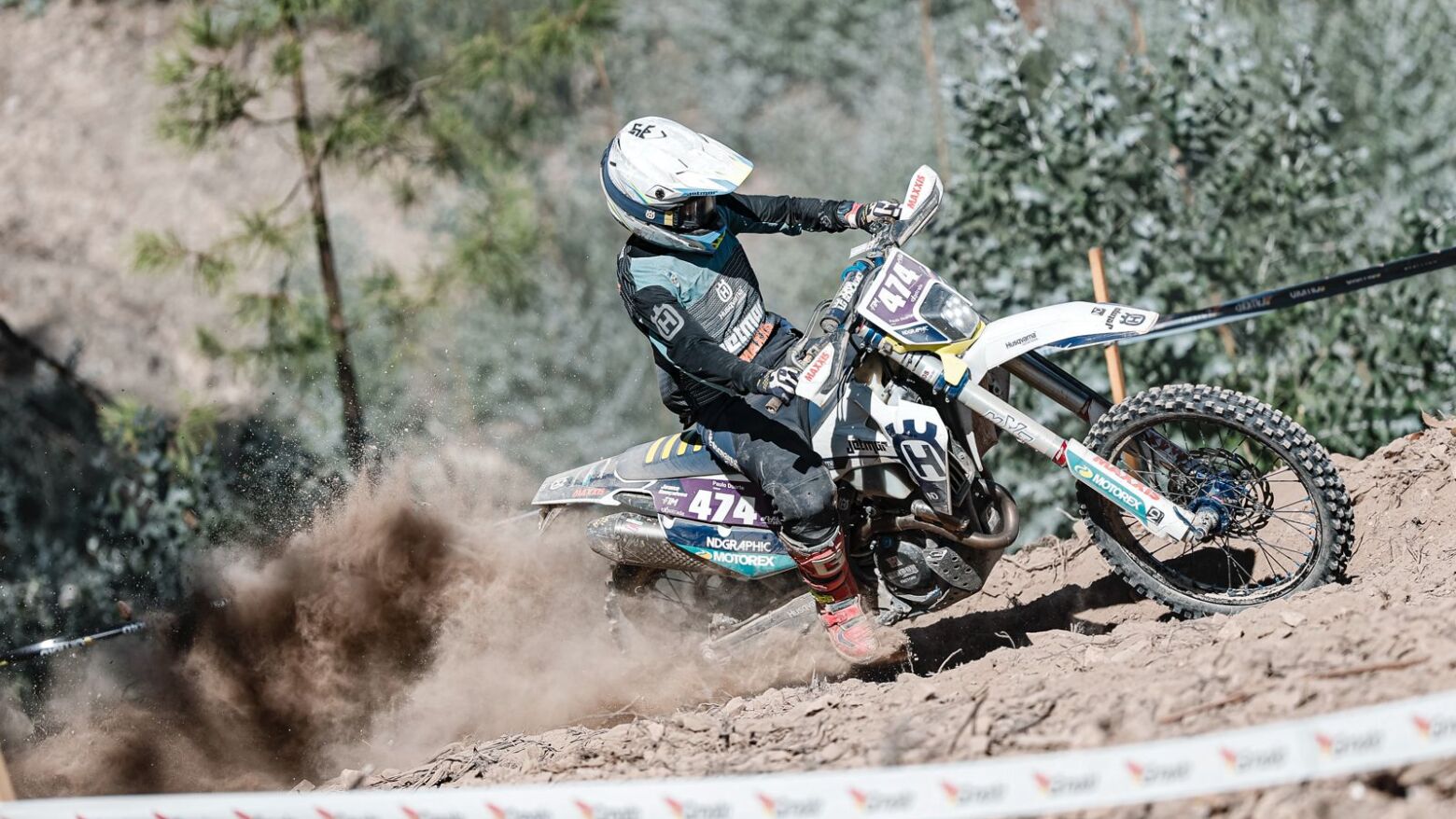 Joana Gonçalves compete no Marco de Canaveses na 2.ª jornada do Nacional de Enduro Sprint
