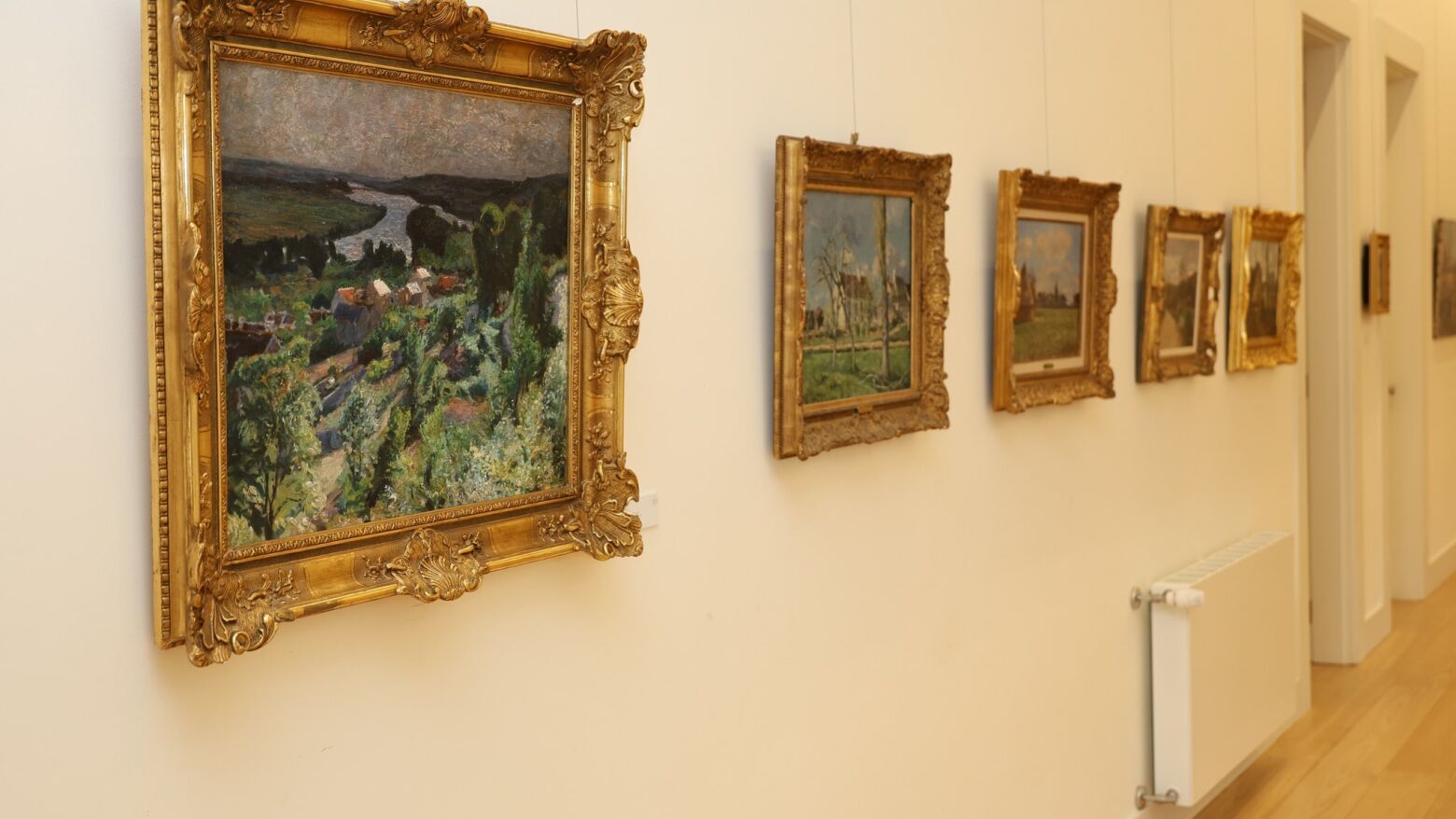 Baião: Mosteiro de Ancede acolhe exposição “Impressões do Tempo – 150 Anos do Impressionismo”