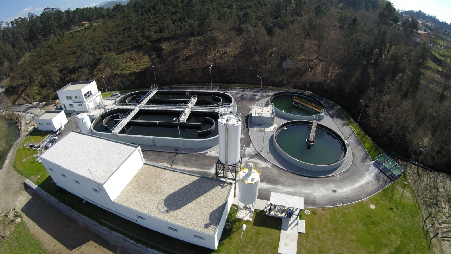 Águas do Norte moderniza sistemas de telegestão no Baixo Minho Interior Sul