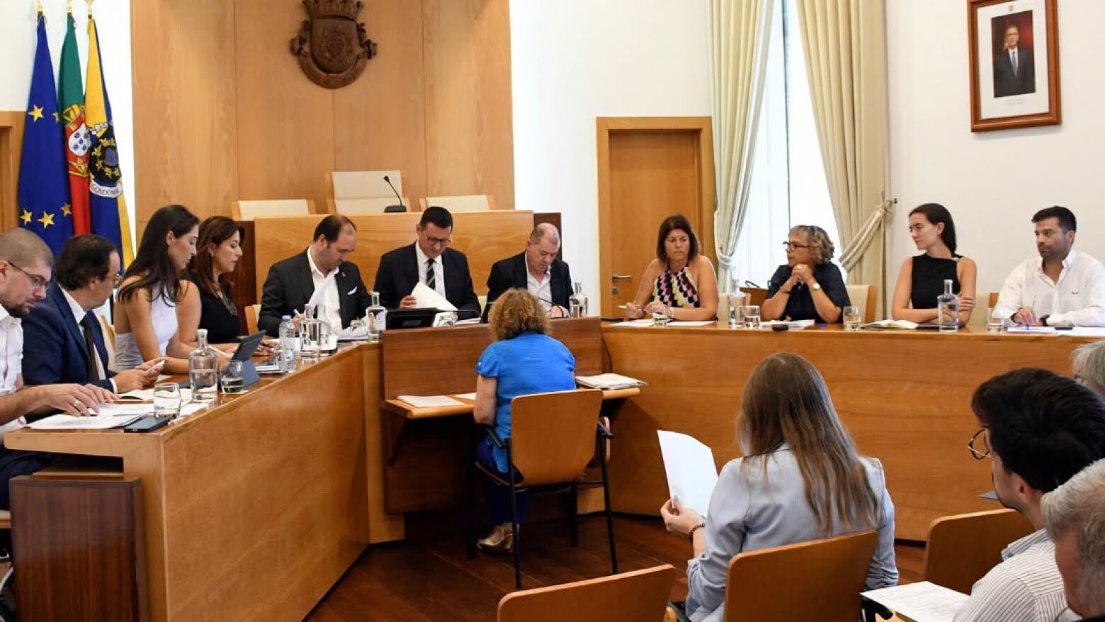 C&acirc;mara de Gondomar atribui 12 Medalhas de M&eacute;rito Municipal a personalidades de relevo