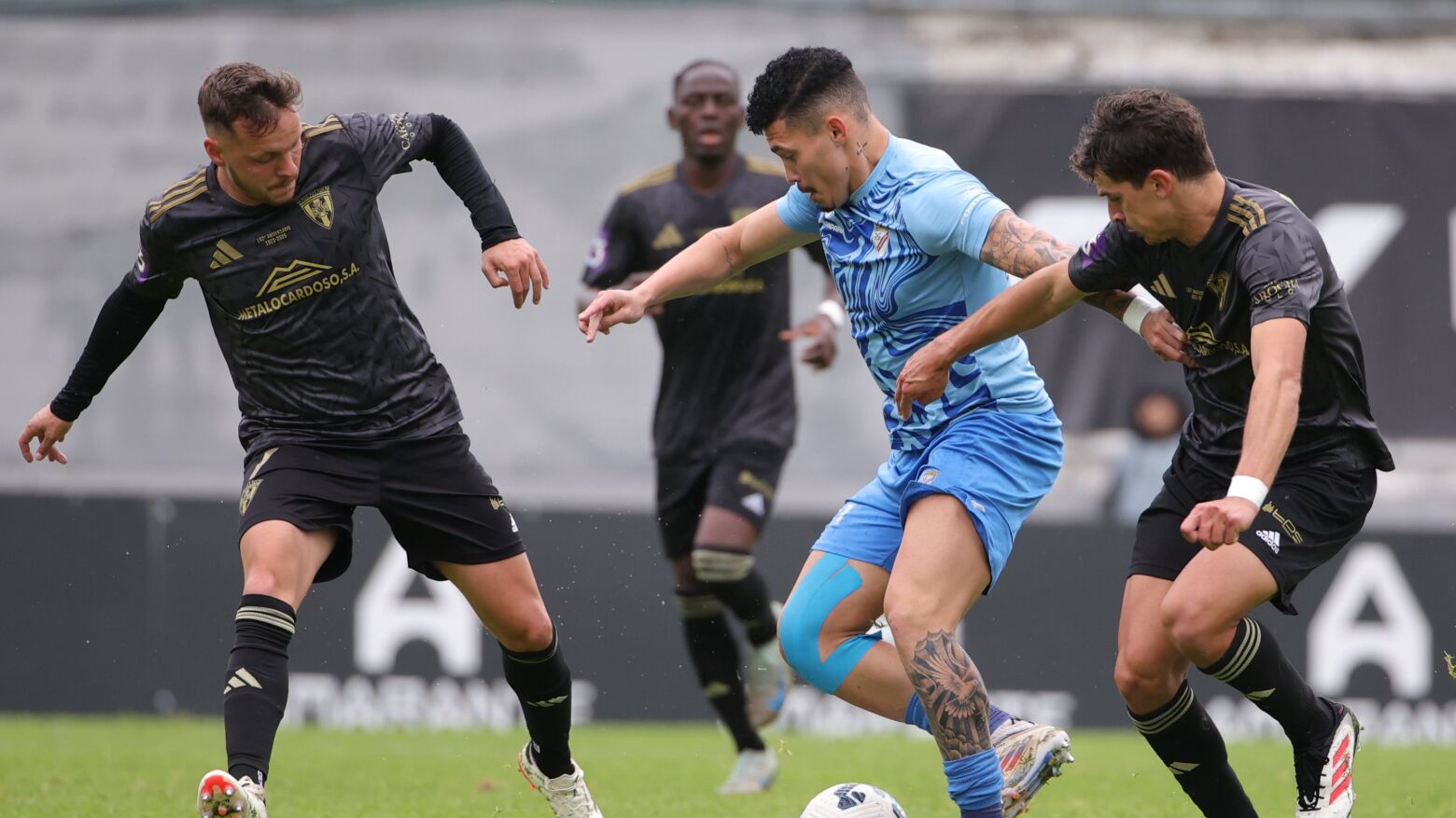 Amarante FC volta a empatar e atrasa-se na corrida pelo topo da Liga 3