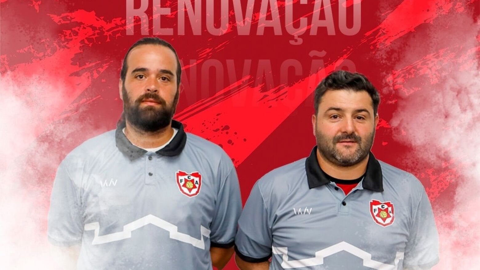 FC Aliviada aposta na continuidade da equipa técnica para a nova temporada