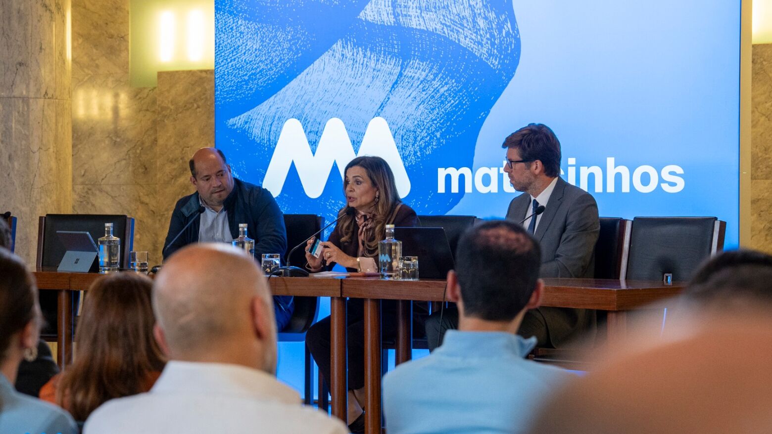 C&acirc;mara de Matosinhos prepara lan&ccedil;amento de novo Cart&atilde;o Municipal para simplificar servi&ccedil;os e apoiar com&eacute;rcio