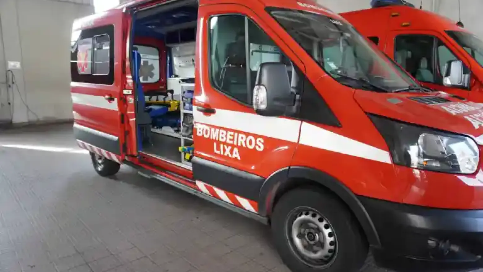 Felgueiras: Carro incendeia-se em Vila Cova da Lixa