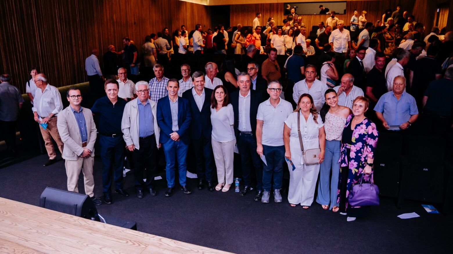 Comissão de Honra da Candidatura Peixoto Lima ’25 apresentada em Celorico de Basto
