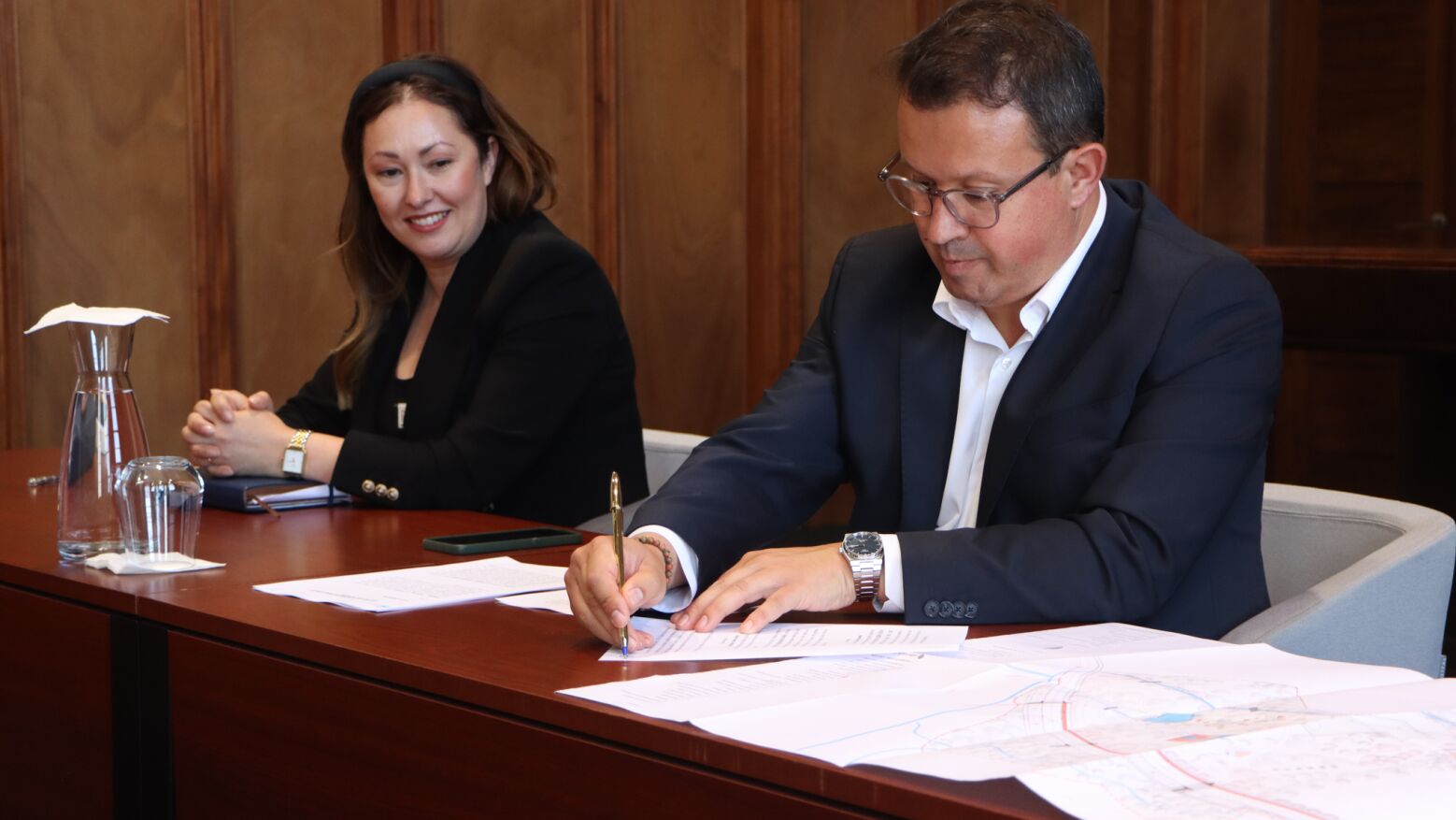 Paredes: Construção do Parque Urbano de Gandra avança em maio