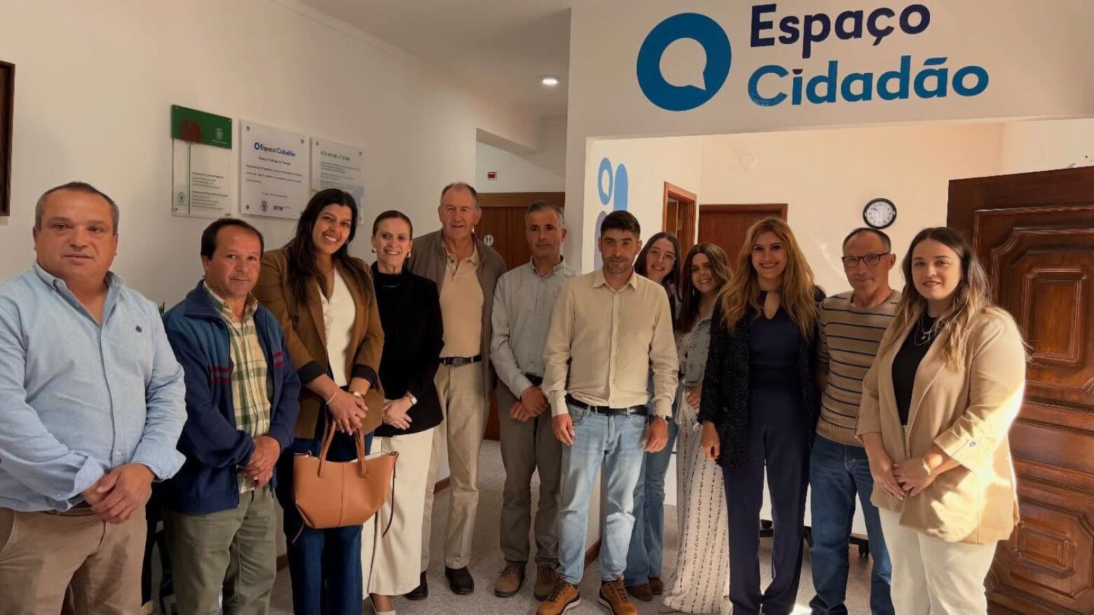 Cinf&atilde;es: Tendais inaugura Espa&ccedil;o do Cidad&atilde;o para aproximar servi&ccedil;os p&uacute;blicos da popula&ccedil;&atilde;o