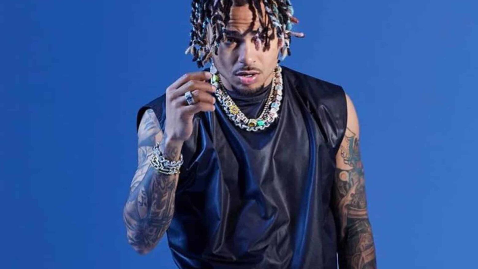 Ozuna confirmado no MEO Marés Vivas 2025
