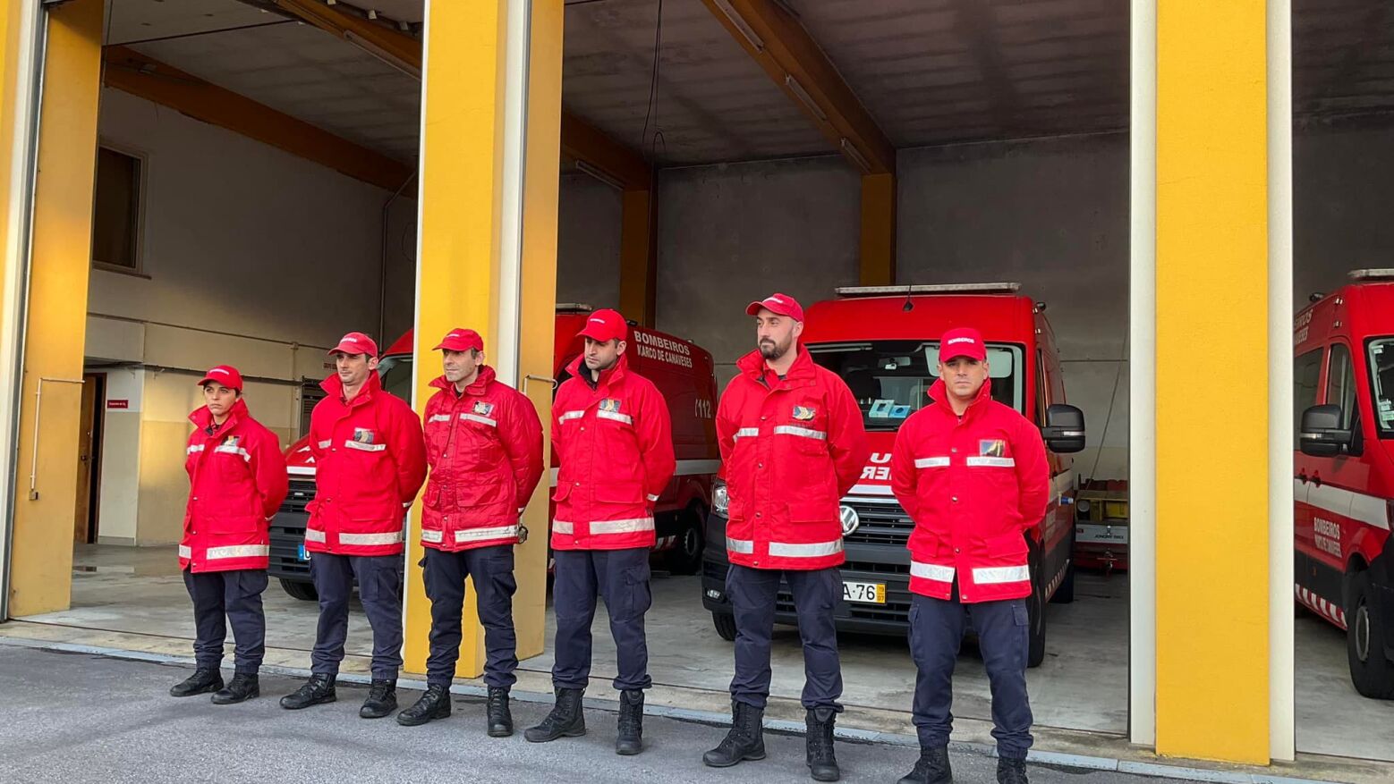 C&acirc;mara do Marco de Canaveses renova apoio para a cria&ccedil;&atilde;o de quarta Equipa de Interven&ccedil;&atilde;o Permanente nos Bombeiros