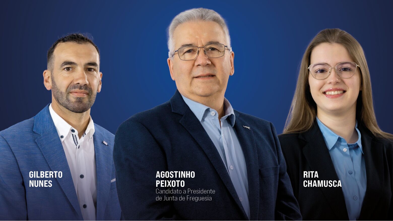 Agostinho Peixoto é o candidato do PS à União de Freguesias de Nespereira e Casais, em Lousada