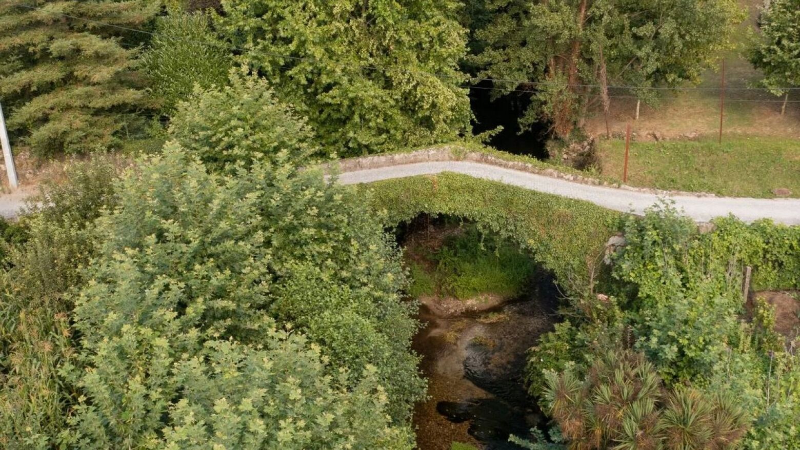 Ponte Medieval de Travass&oacute;s em Felgueiras avan&ccedil;a para classifica&ccedil;&atilde;o nacional