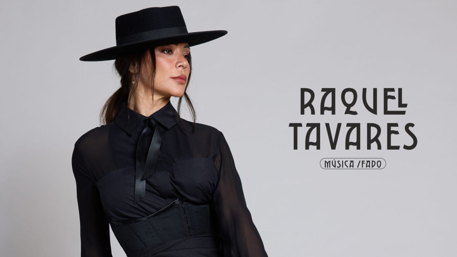 Raquel Tavares regressa aos palcos com concerto de fado em Felgueiras