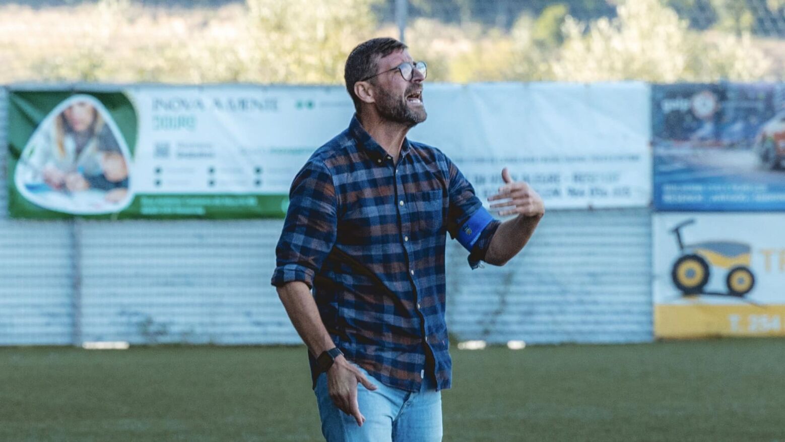 Patrick Canto rescinde e deixa comando técnico do GD Resende