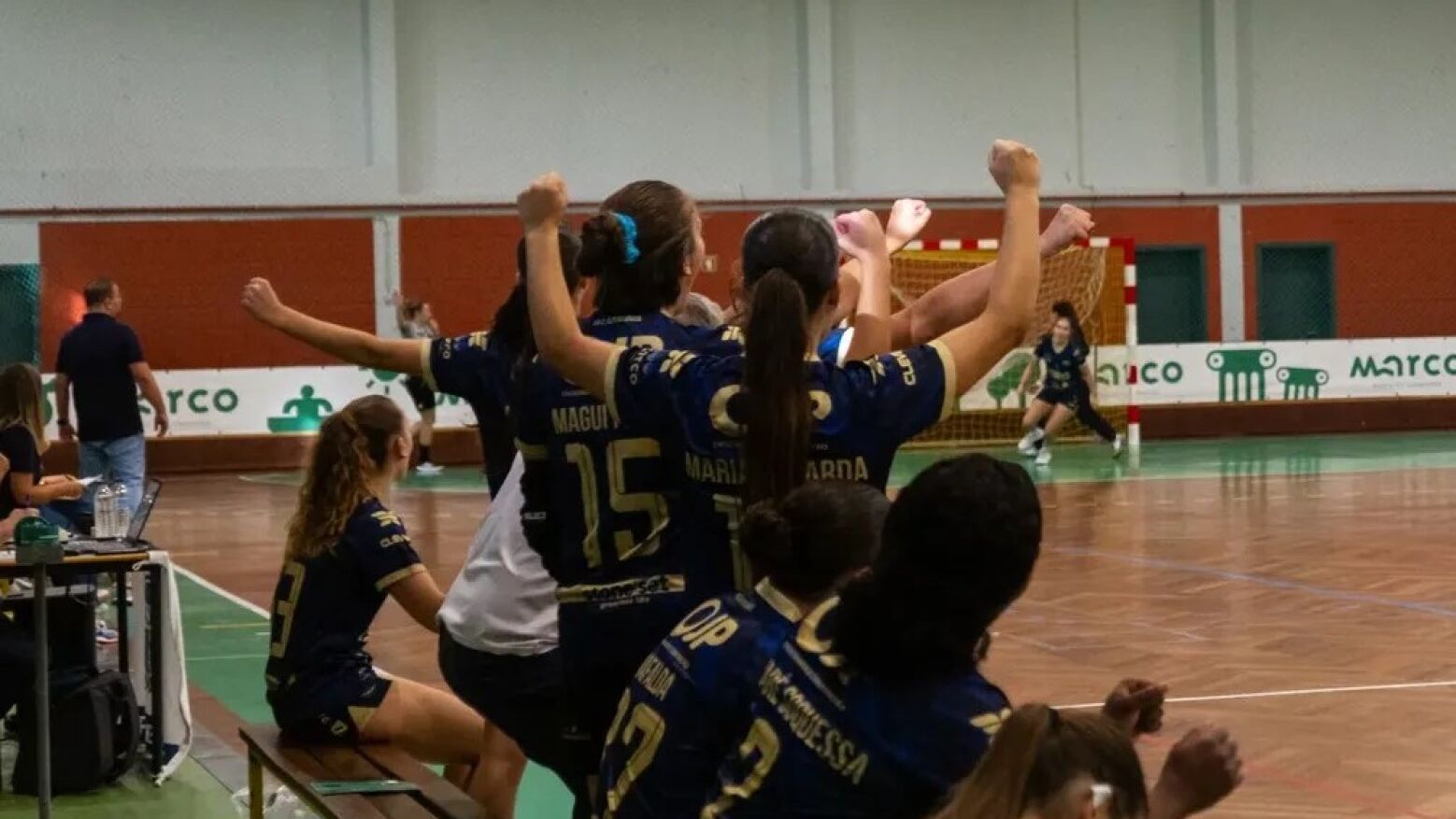 ARCA elimina advers&aacute;rio da 1.&ordf; Divis&atilde;o na Ta&ccedil;a de Portugal de andebol feminino