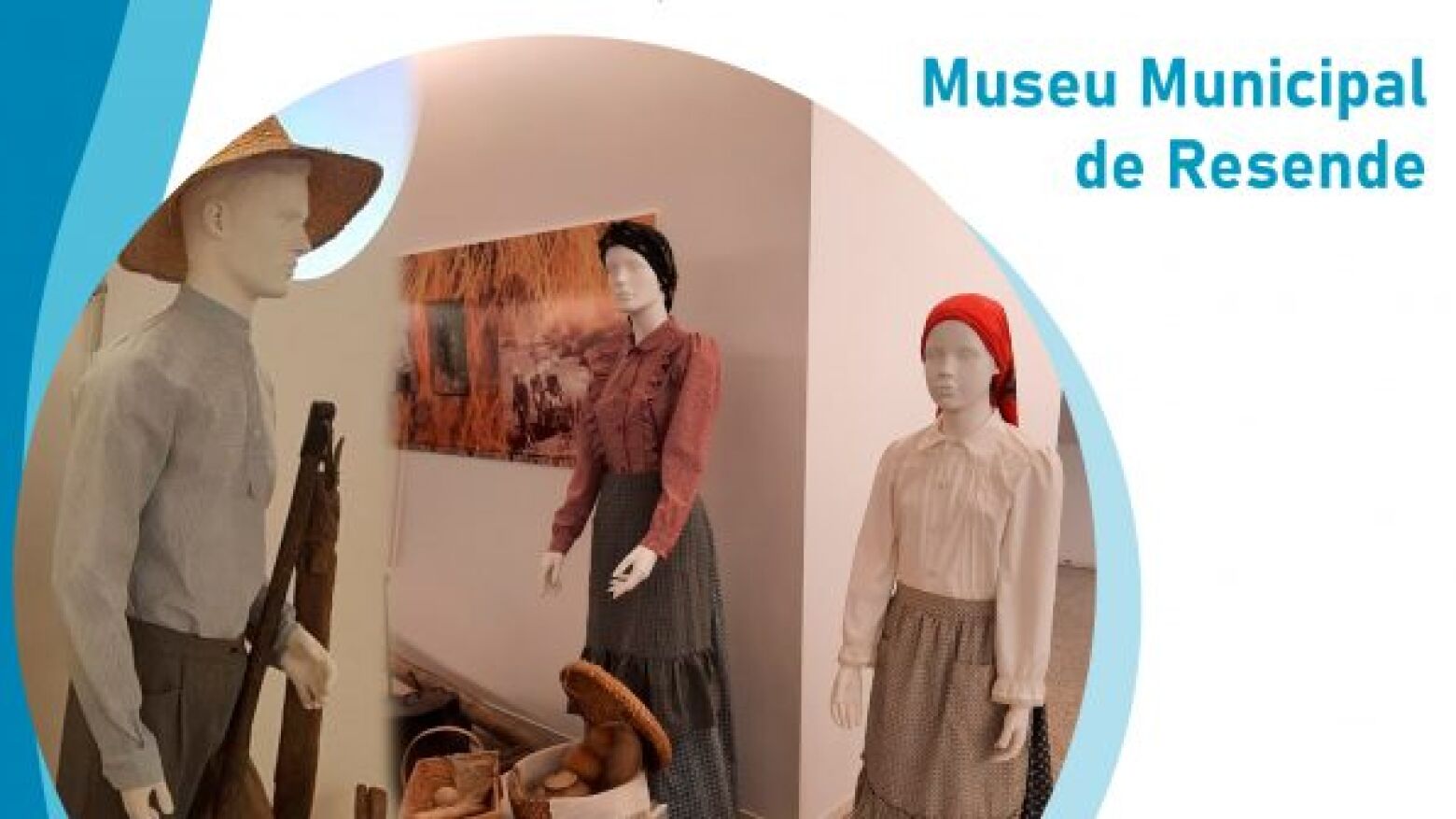 Museu Municipal de Resende acolhe ateli&ecirc; de etnografia e apresenta&ccedil;&atilde;o de livro a 17 de outubro