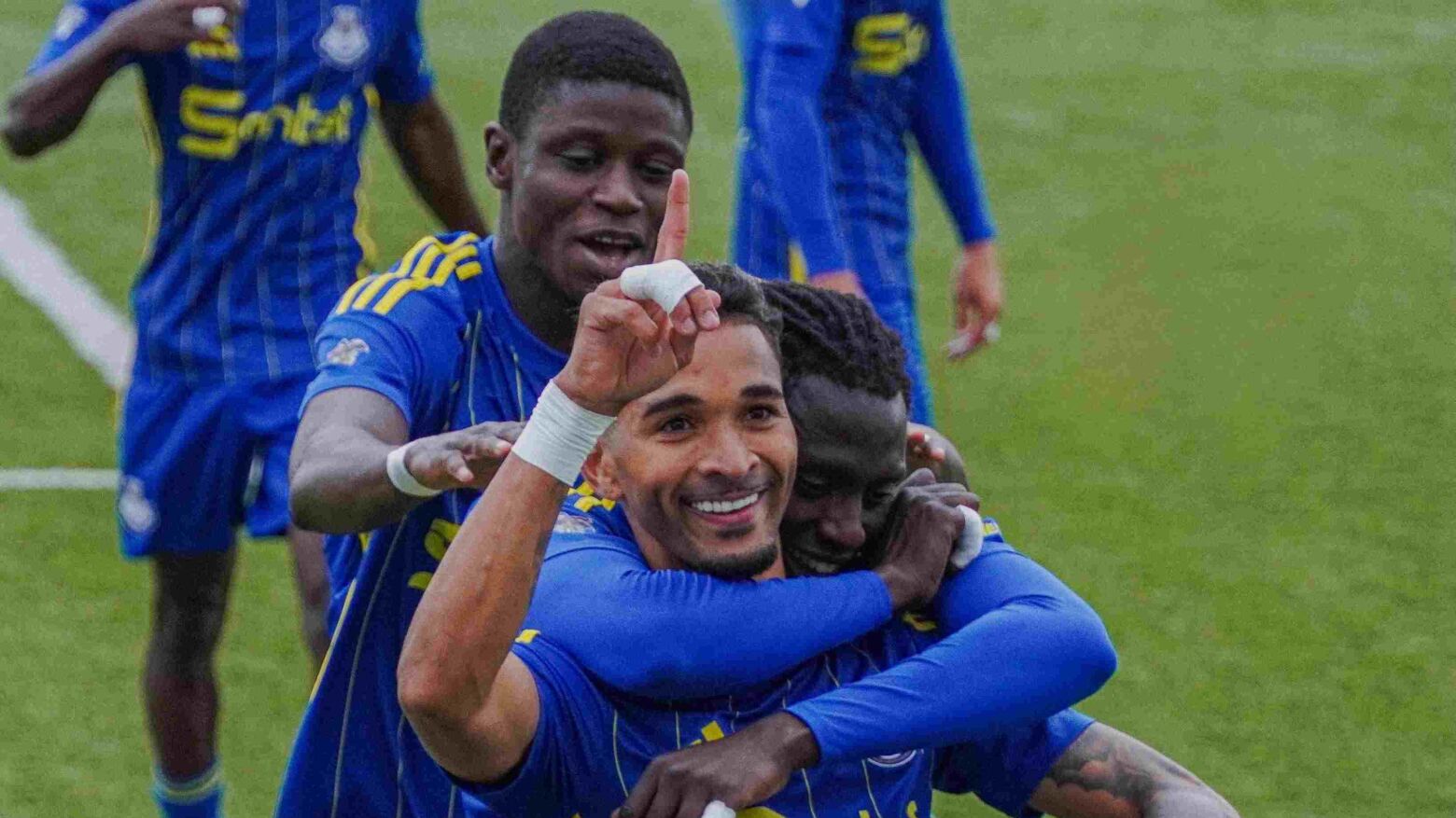AD Bai&atilde;o e SC Freamunde arrancam a vencer na luta pelo t&iacute;tulo da Elite da AF Porto