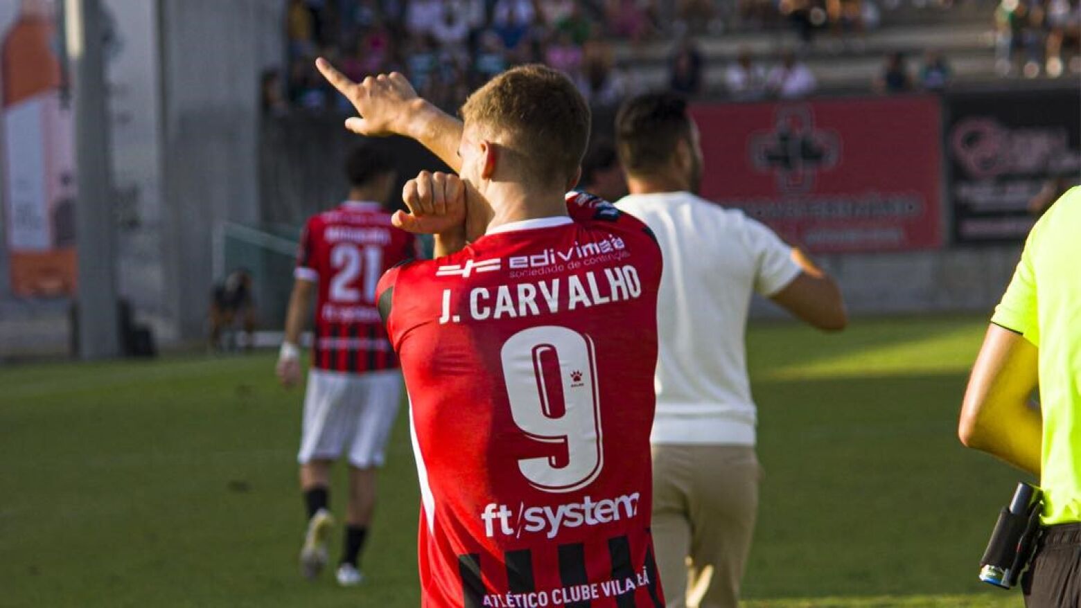 AC Vila Meã vence “favorito” Leça FC no regresso ao Campeonato de Portugal