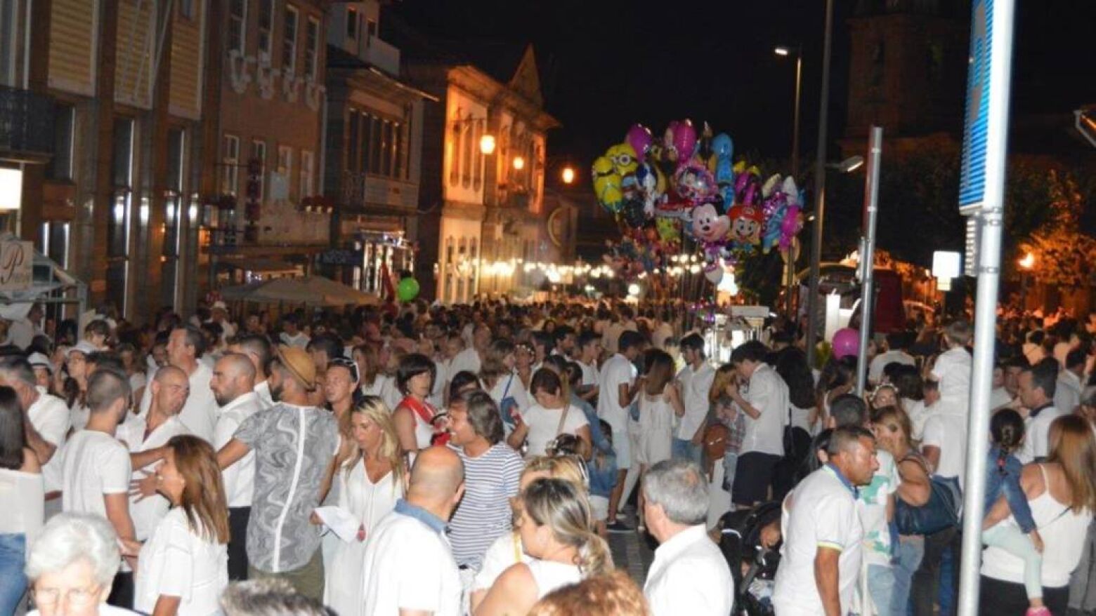 Noite Branca regressa a Penafiel a 5 de Julho