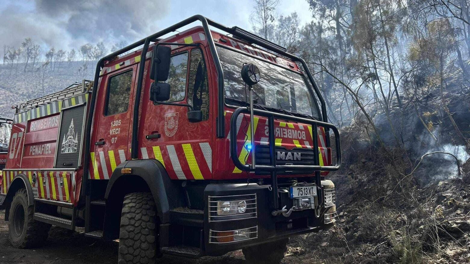 Bombeiros ainda n&atilde;o receberam 20 milh&otilde;es de euros de despesas extraordin&aacute;rias dos inc&ecirc;ndios deste ano