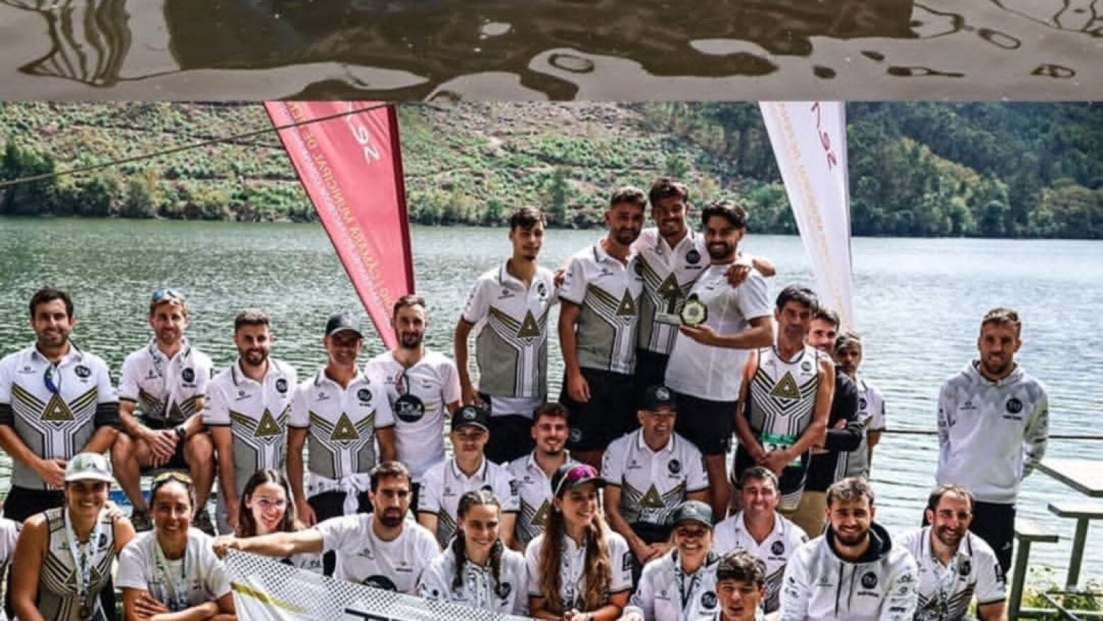Penafiel: Boelhe acolheu a primeira edição do Triatlo & Duatlo Cross com quase 200 atletas
