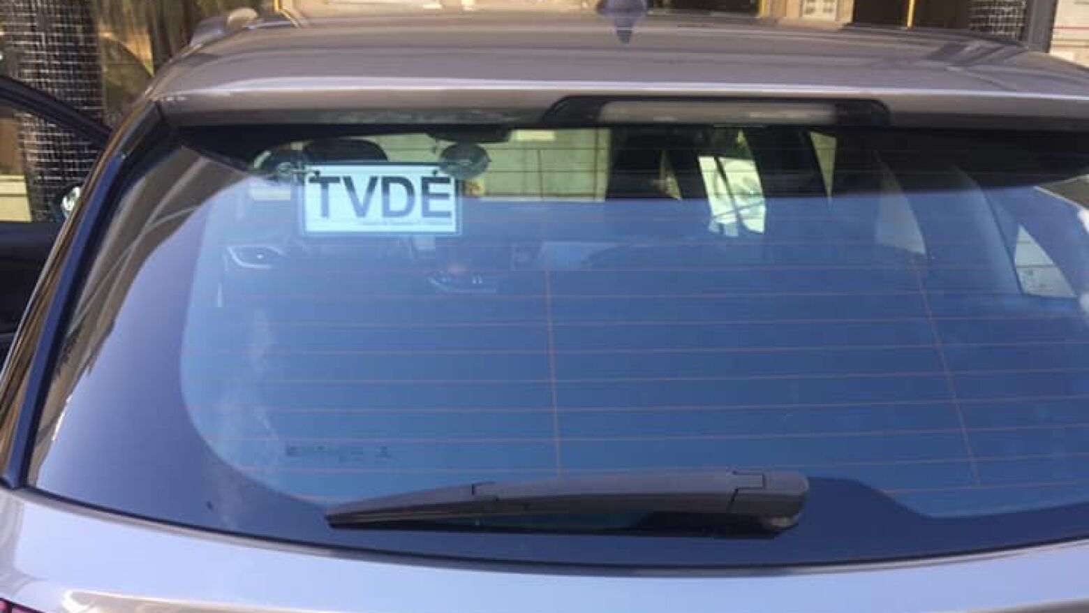 Motoristas de TVDE mobilizam-se hoje para paralisação nacional nas horas de ponta