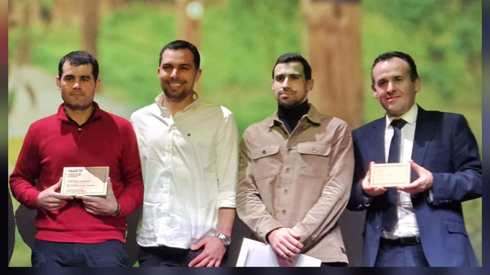 Parque Bot&acirc;nico do Rio Paiva de Cinf&atilde;es conquista Men&ccedil;&atilde;o Honrosa no Pr&eacute;mio Nacional de Arquitectura em Madeira