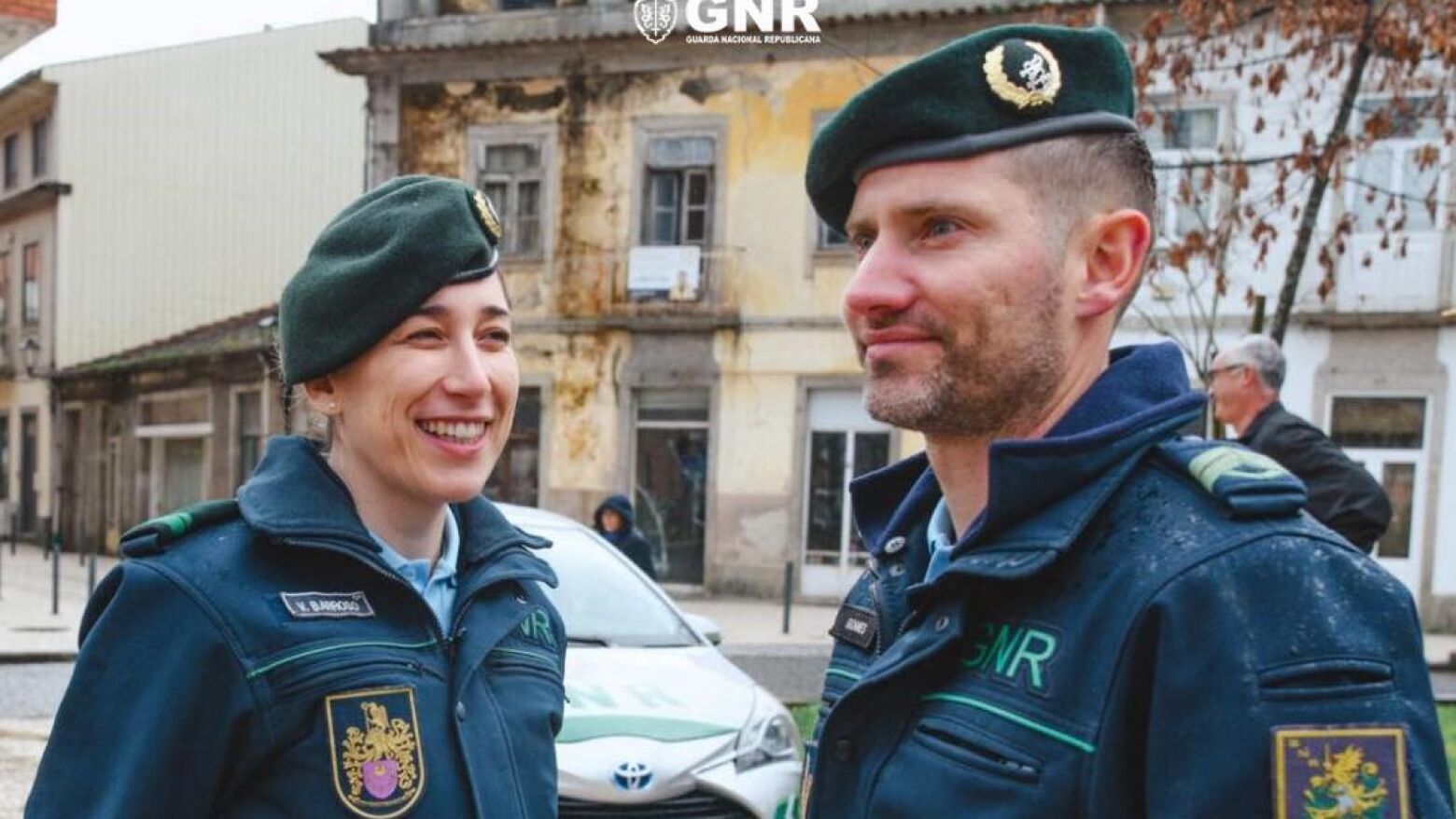 GNR celebra 114 anos ao serviço de Portugal com missão de proximidade e segurança