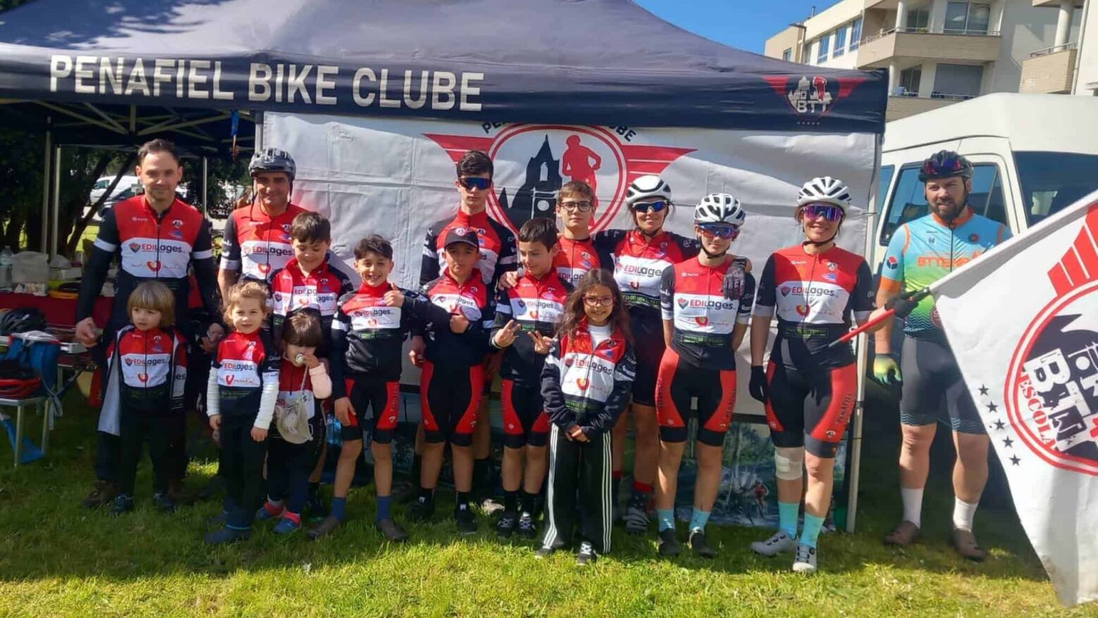 Penafiel Bike Clube conquistou seis pódios no Open BTT XCO Vila do Conde