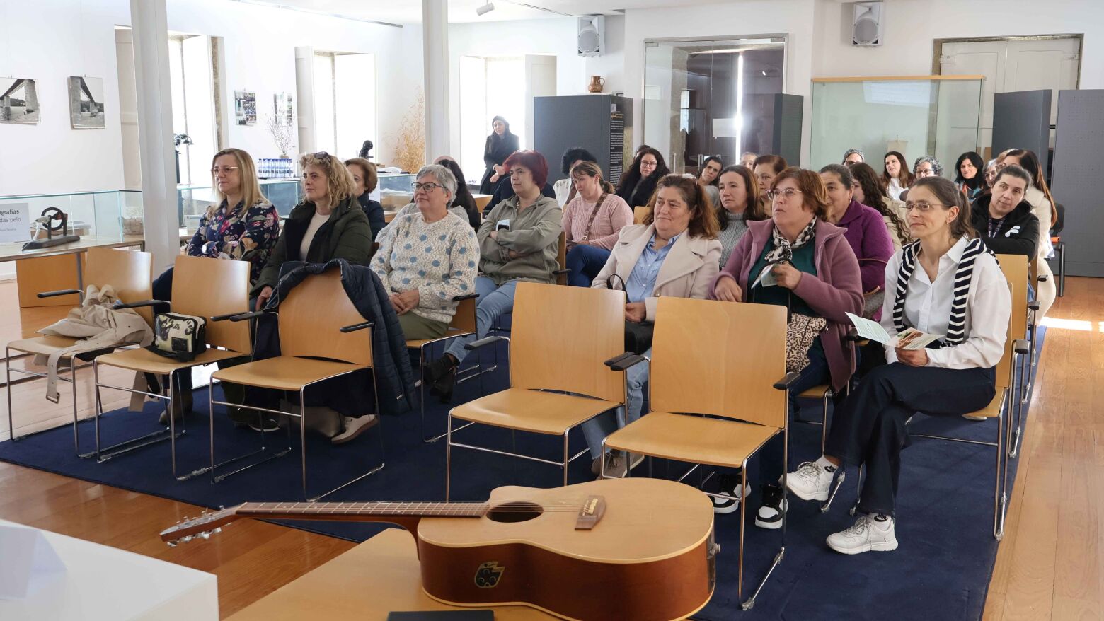 Castelo de Paiva apresenta Plano de Atividades para Cuidadores Informais em 2026