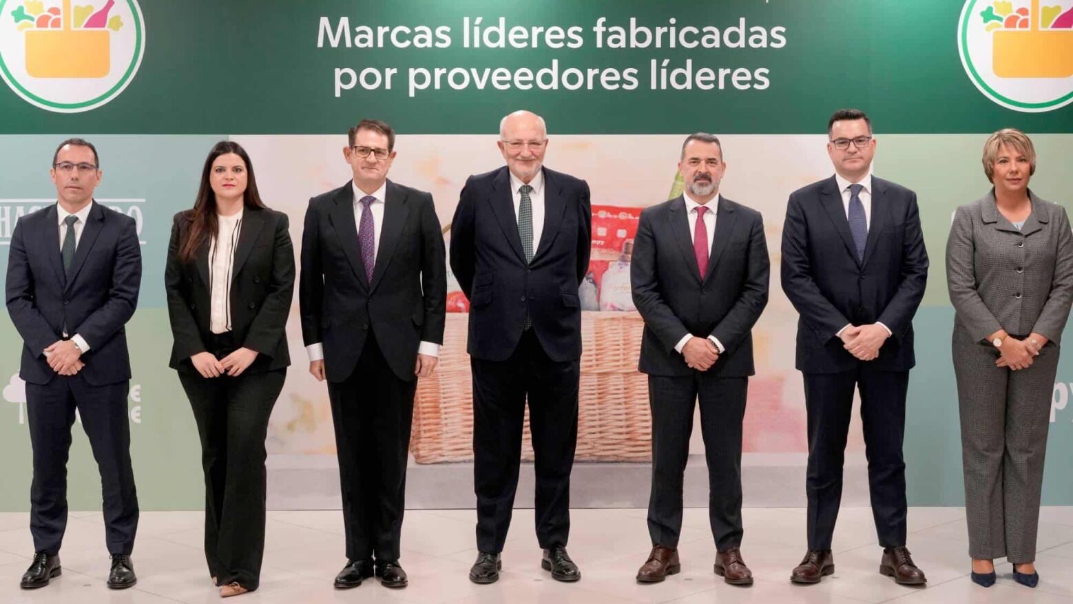Mercadona fatura 38.835 milhões de euros e cria mais de seis mil postos de trabalho em 2024
