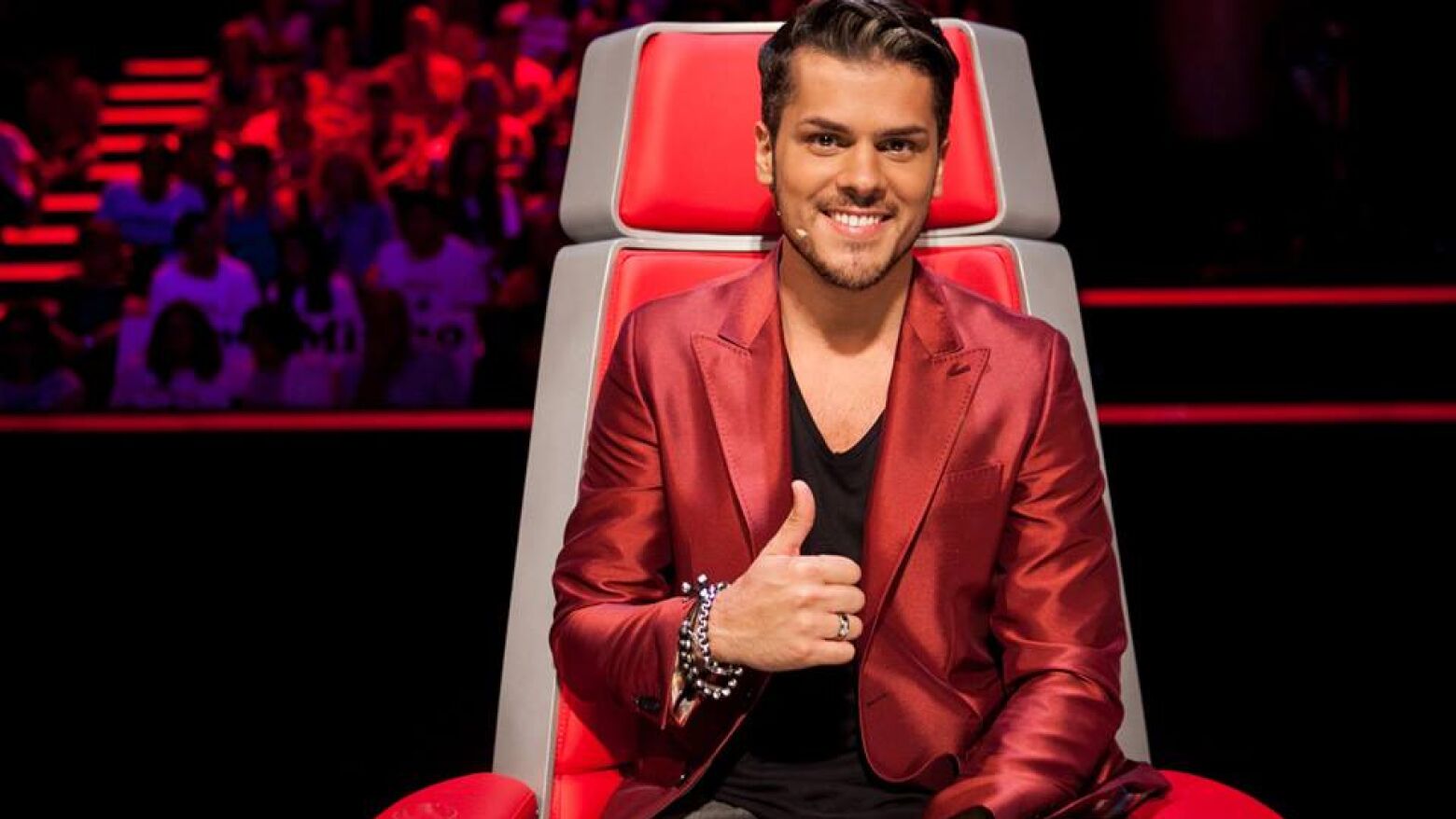 Mickael Carreira vai animar as Festas em Honra de Santa Maria de Airães 