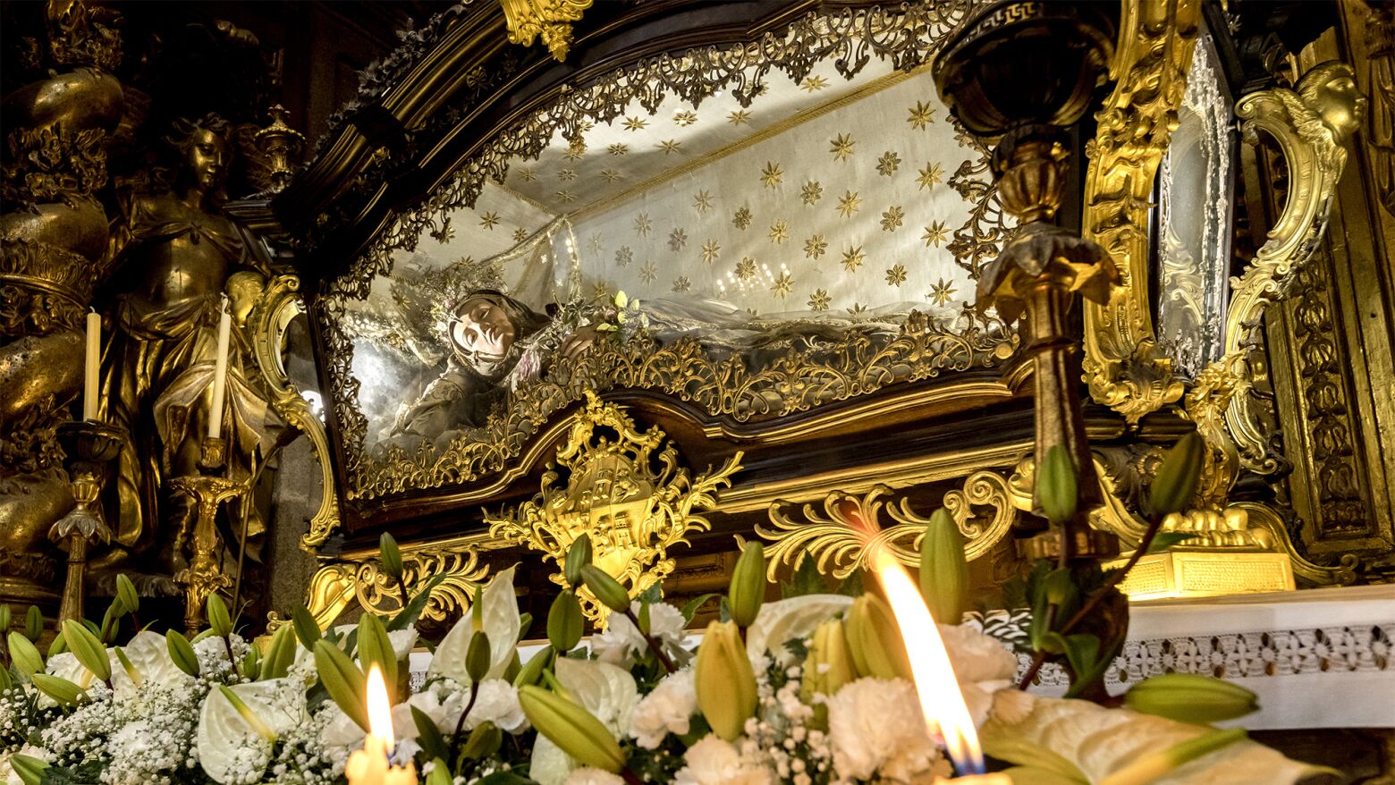 Arouca celebra Dia do Munic&iacute;pio e Festa da Rainha Santa Mafalda a 1 e 2 de maio