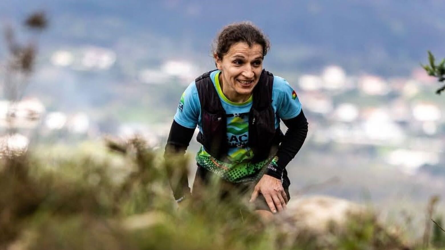 Paula Soares chamada à seleção nacional para o Mundial de Corrida de Montanha e Trail