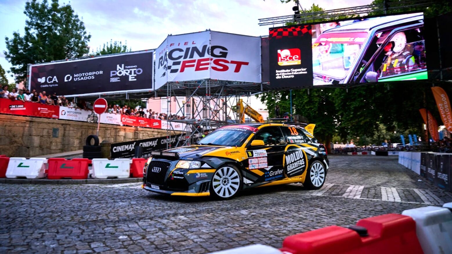 8.&ordf; edi&ccedil;&atilde;o do Penafiel Racing Fest termina em grande com milhares de visitantes e consagra&ccedil;&atilde;o de novos campe&otilde;es