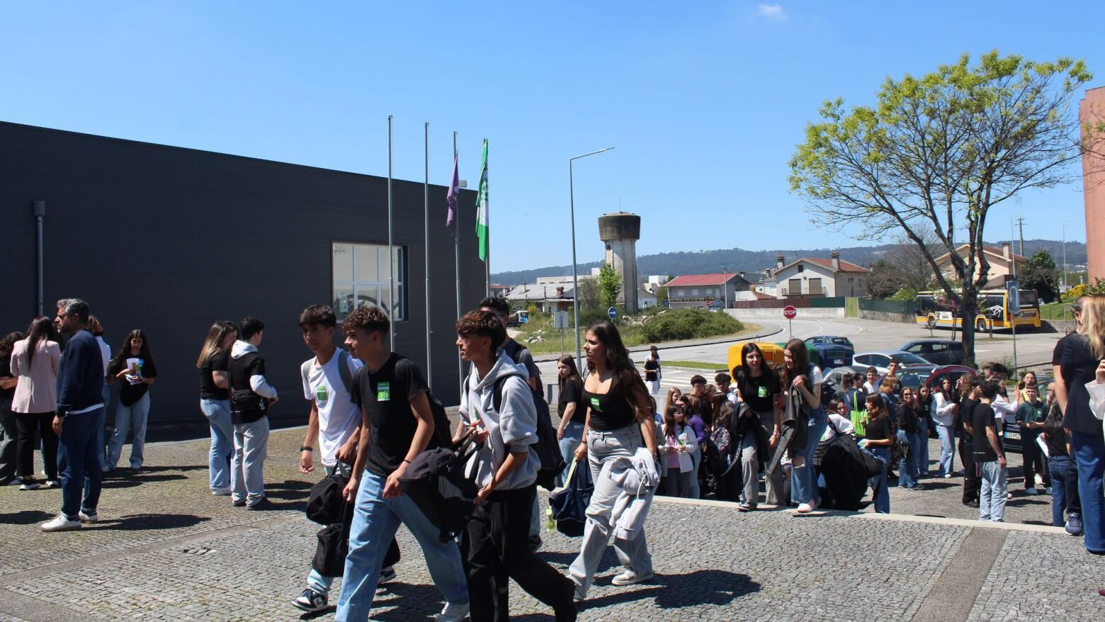 Pa&ccedil;os: Academia Profissional Prof. Albino de Matos ruma a Berlim para forma&ccedil;&atilde;o Erasmus+