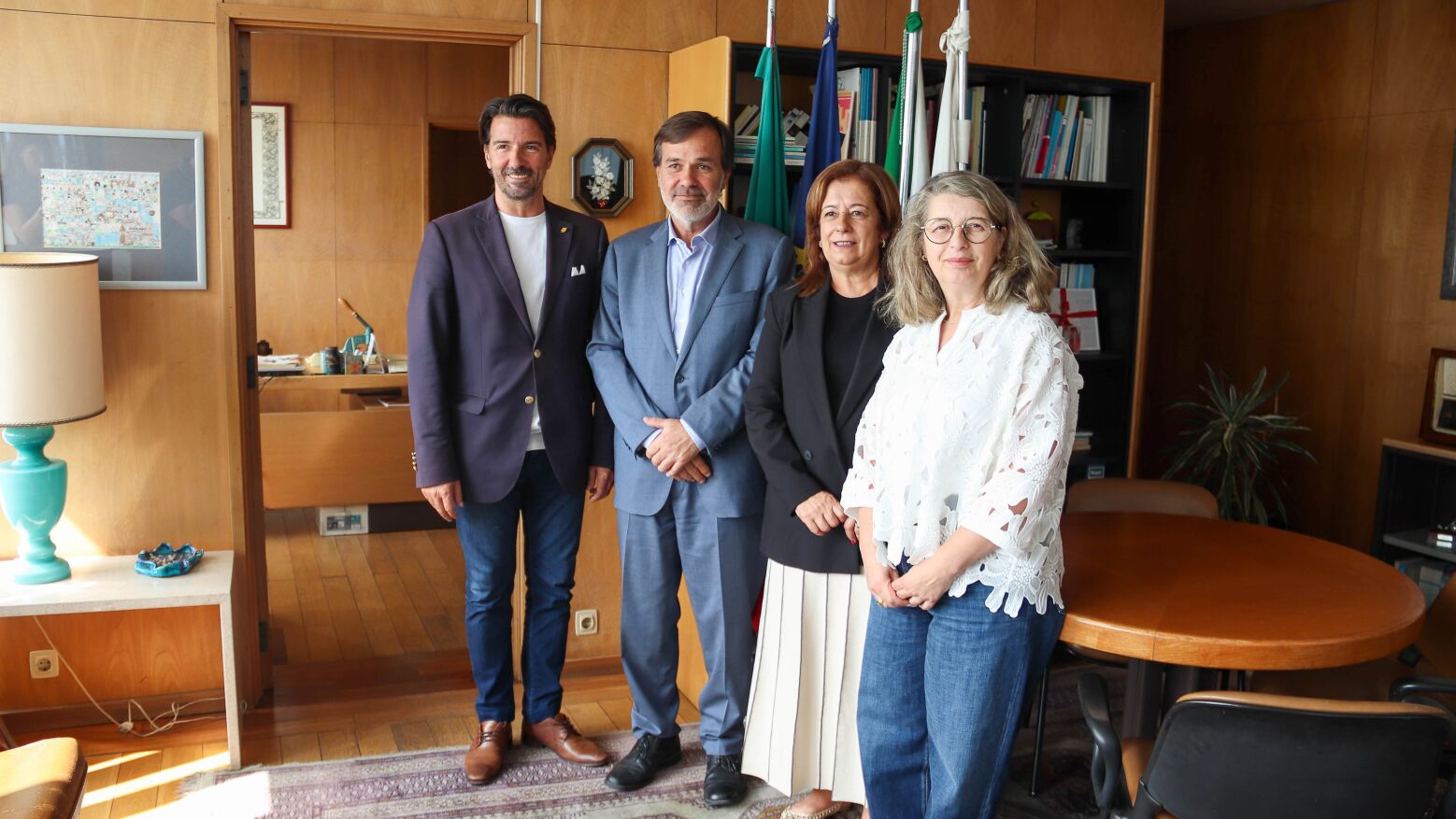 Paços de Ferreira cria rede municipal de creches públicas gratuitas e torna-se "pioneiro a nível nacional"