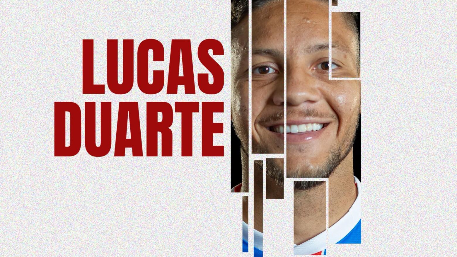 Lucas Duarte é o novo reforço para o ataque do Felgueiras na II Liga