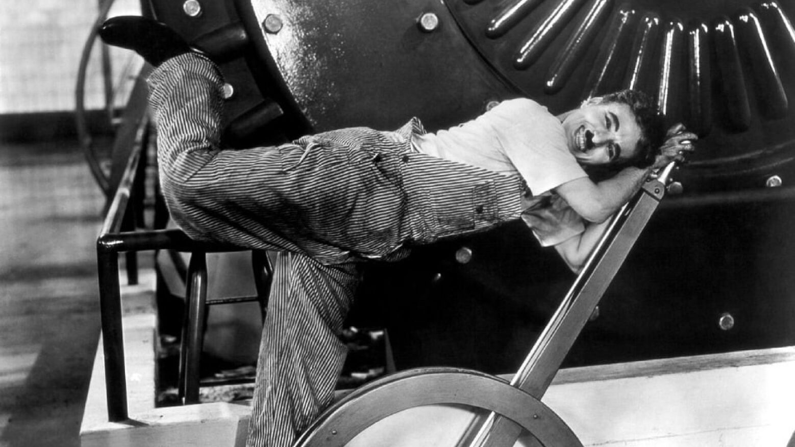 Museu Municipal de Penafiel exibe "Tempos Modernos" de Charles Chaplin