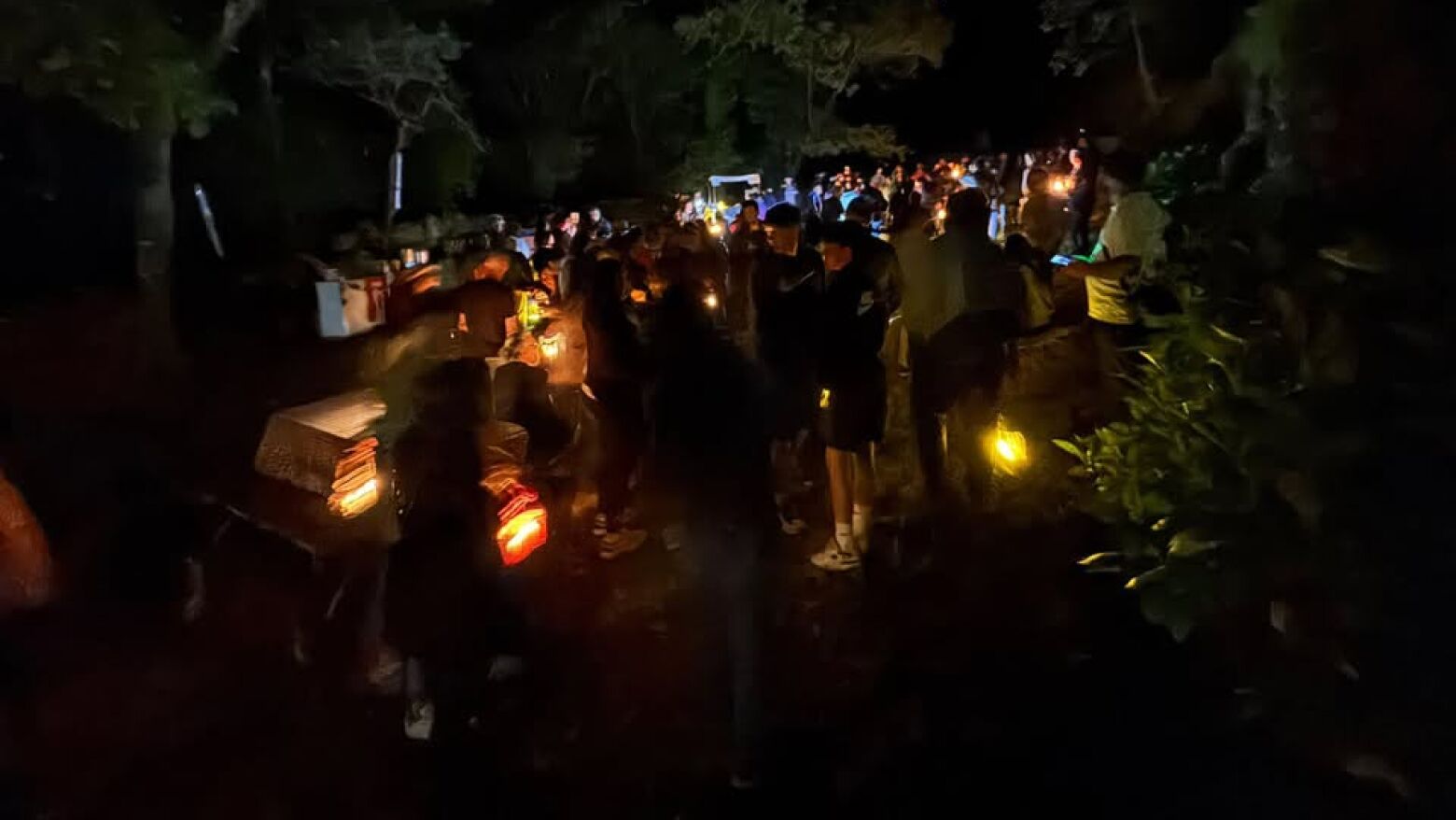 Evento “Remendos de Luz” iluminou a aldeia de Cabroelo