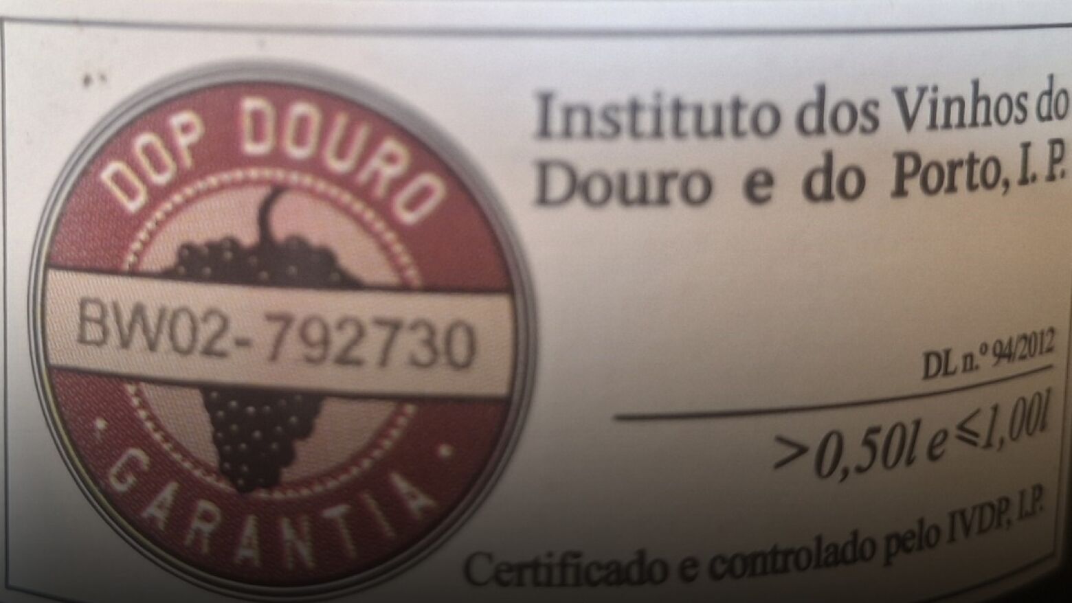 ASAE apreende mais de 3 mil litros de vinho falsificado na região Norte
