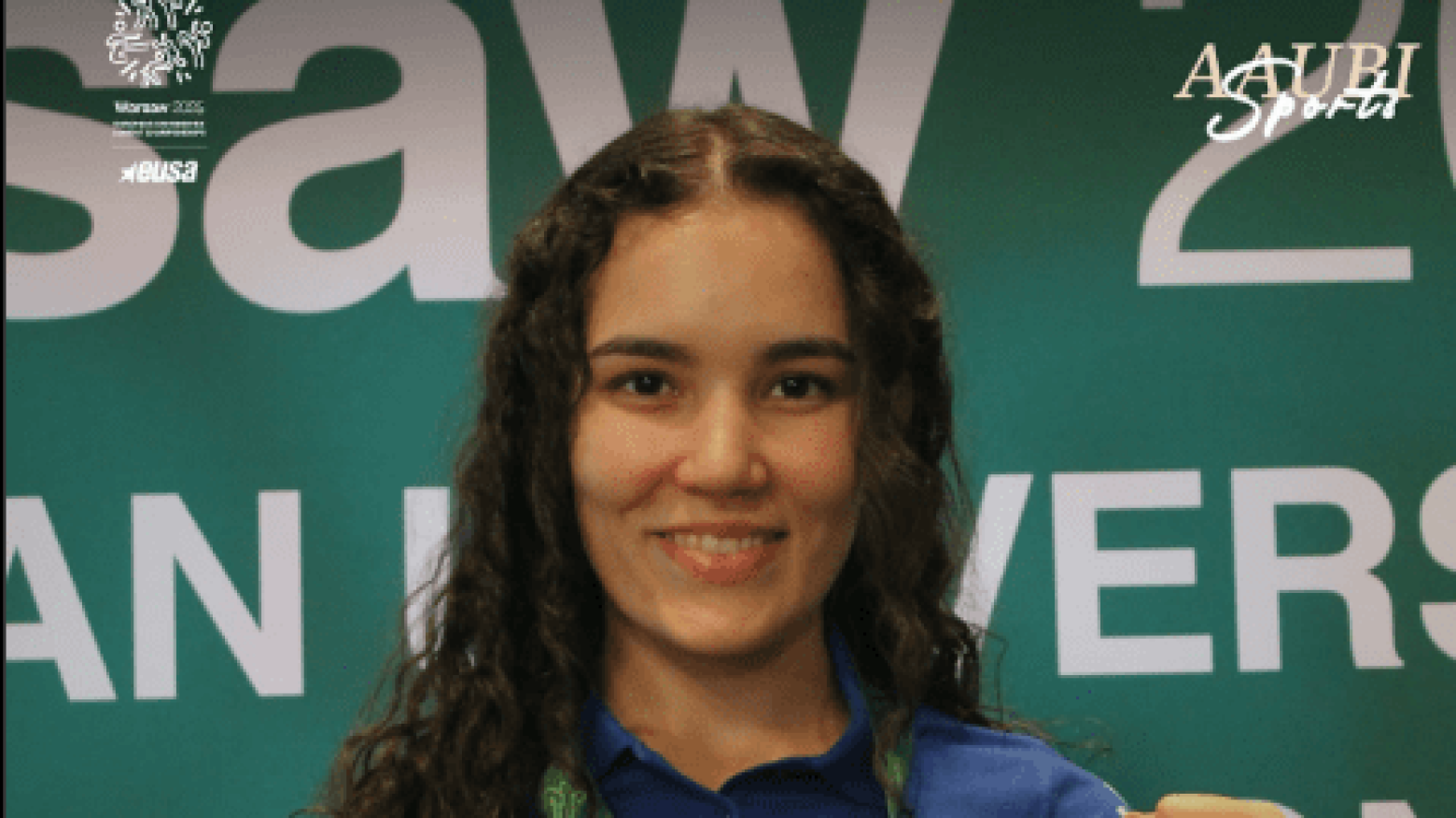 Estudante natural de Celorico de Basto, Mafalda Teixeira, conquistou medalha de bronze nos Europeus Universitários de Kickboxing