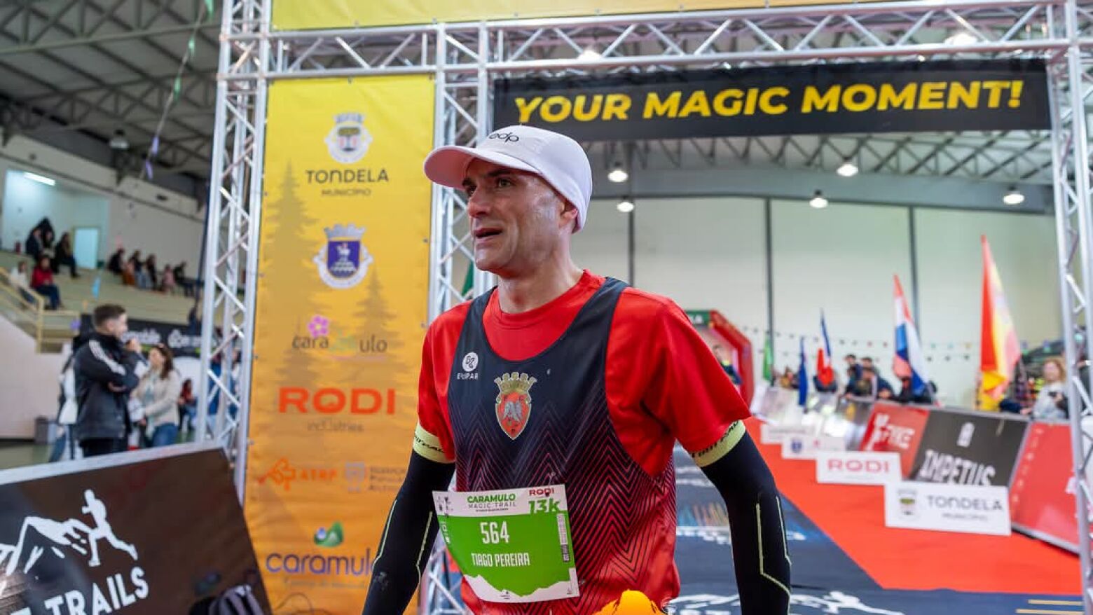 Atletismo: FC Penafiel vence primeira etapa da Taça de Portugal de Montanha