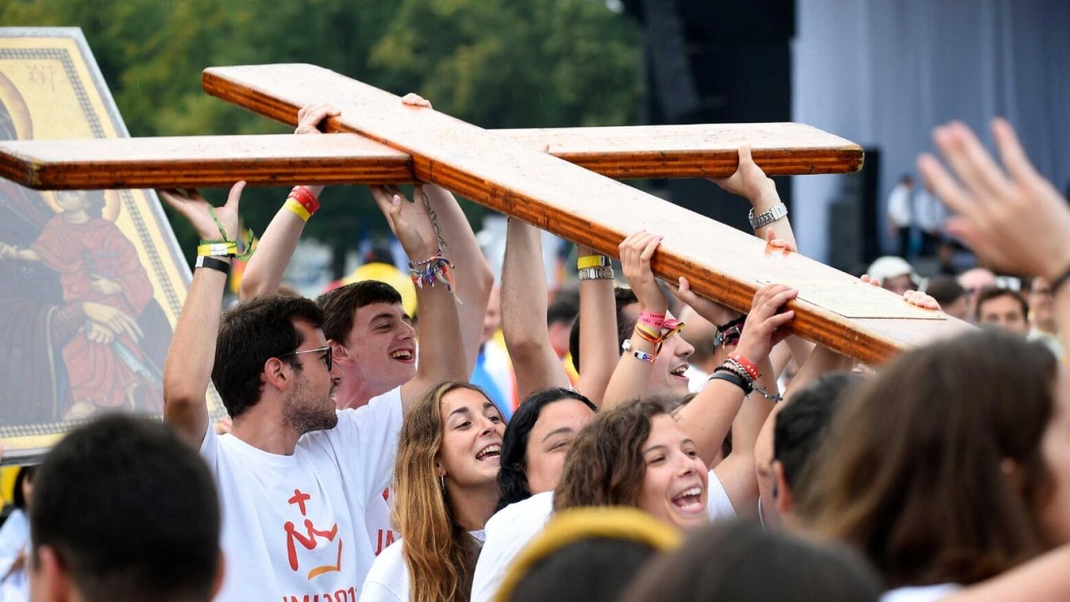 Jubileu dos Jovens começa hoje em Roma com 11.500 portugueses entre peregrinos de 146 países