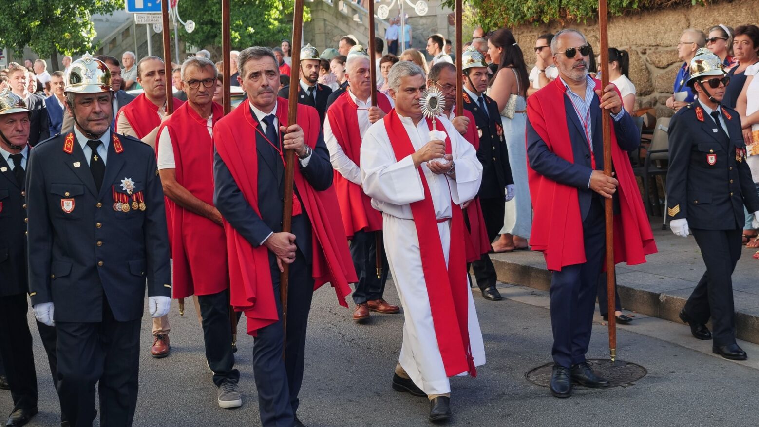 Domingo das Festas do Marco vai ser marcado pela tradição religiosa 