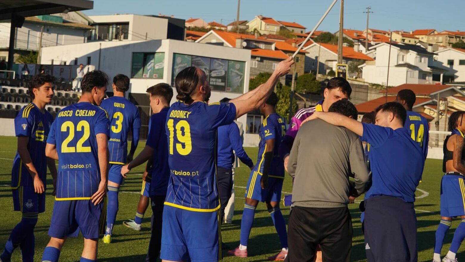 AD Bai&atilde;o carimba passagem &agrave; Fase de Apuramento de Campe&atilde;o da Divis&atilde;o de Elite AF Porto