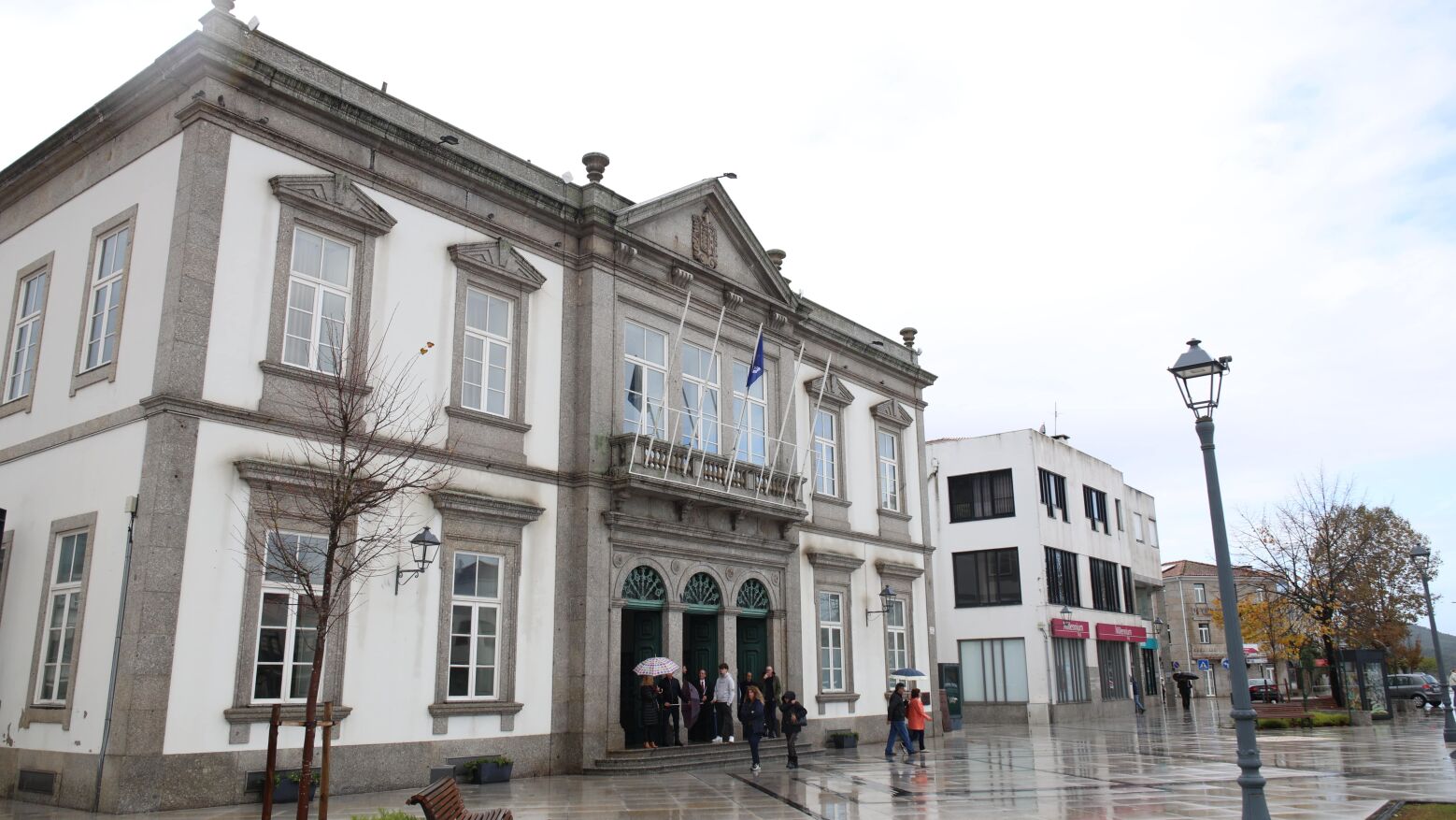 Castelo de Paiva inclu&iacute;do no Estado de Calamidade: Conhe&ccedil;a os apoios dispon&iacute;veis