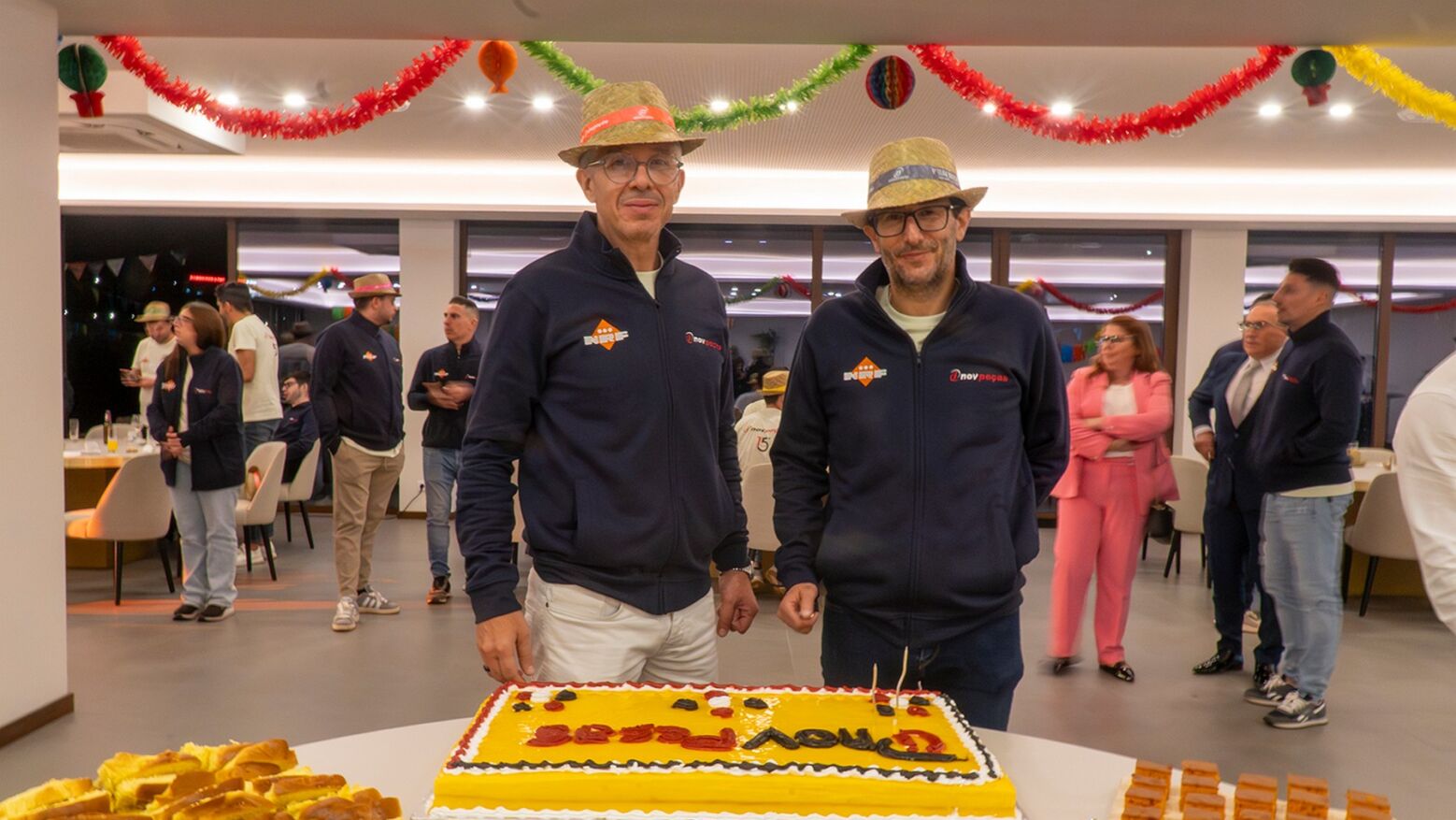 Inovpe&ccedil;as assinala 15 anos com nove localiza&ccedil;&otilde;es e mais de 100 colaboradores