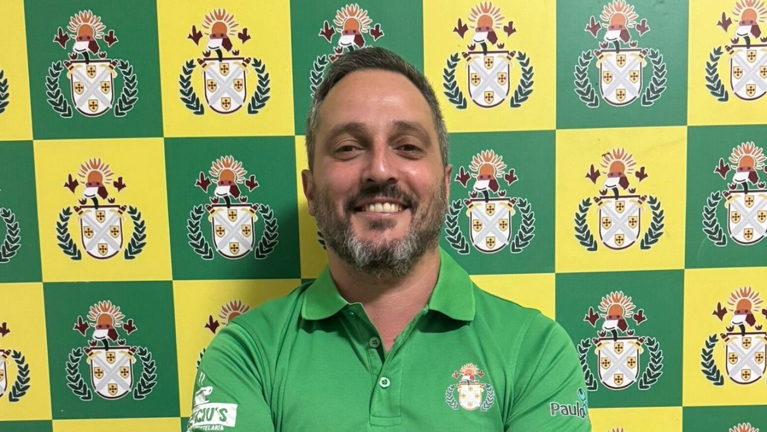 Orlando Bakero renova com o ACR Sendim para a estreia na Divis&atilde;o de Honra